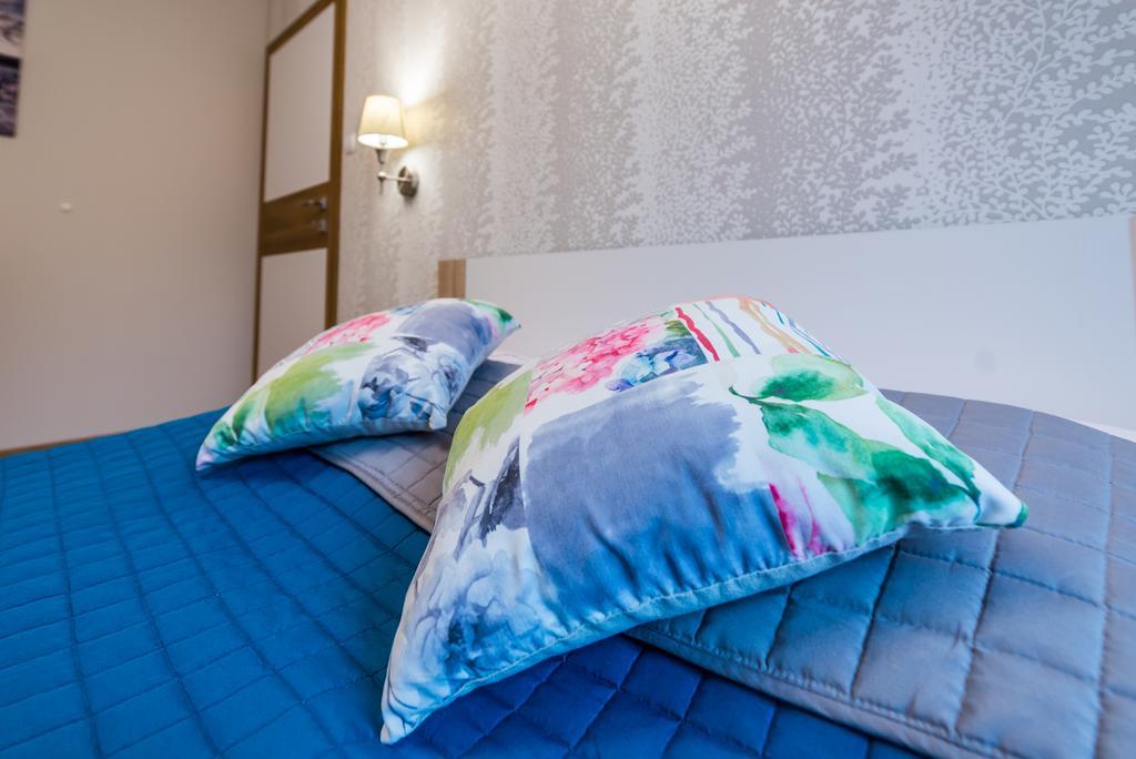גיז'יצקו Apartament Waterside מראה חיצוני תמונה