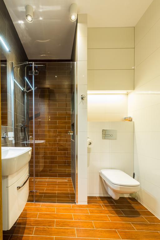 גיז'יצקו Apartament Waterside מראה חיצוני תמונה