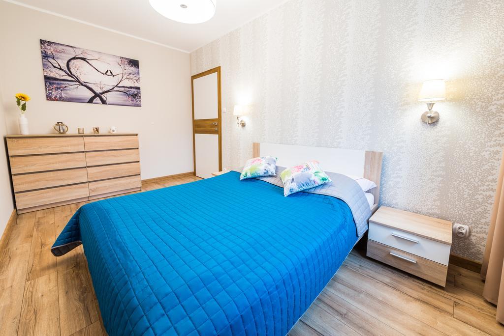 גיז'יצקו Apartament Waterside מראה חיצוני תמונה