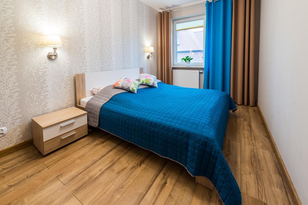 גיז'יצקו Apartament Waterside מראה חיצוני תמונה