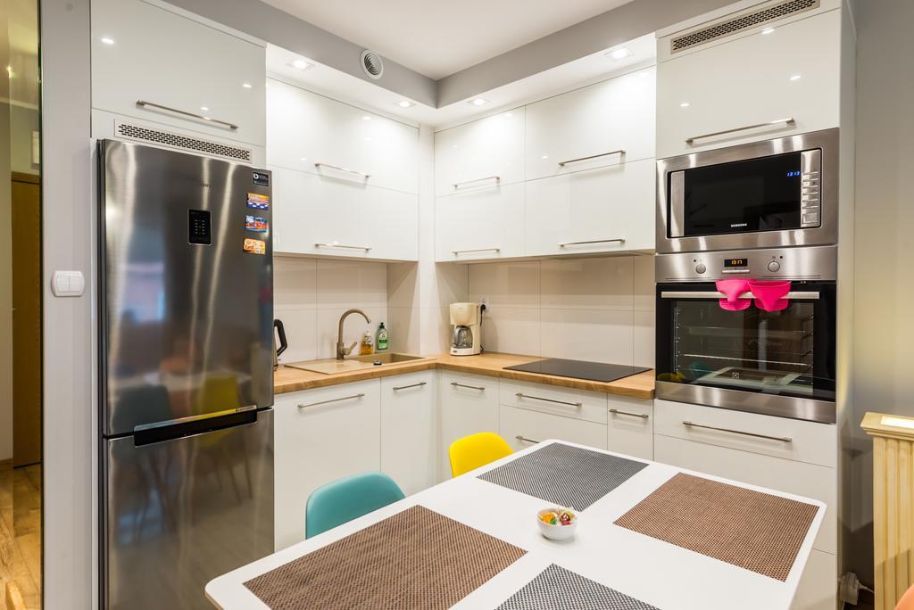 גיז'יצקו Apartament Waterside מראה חיצוני תמונה