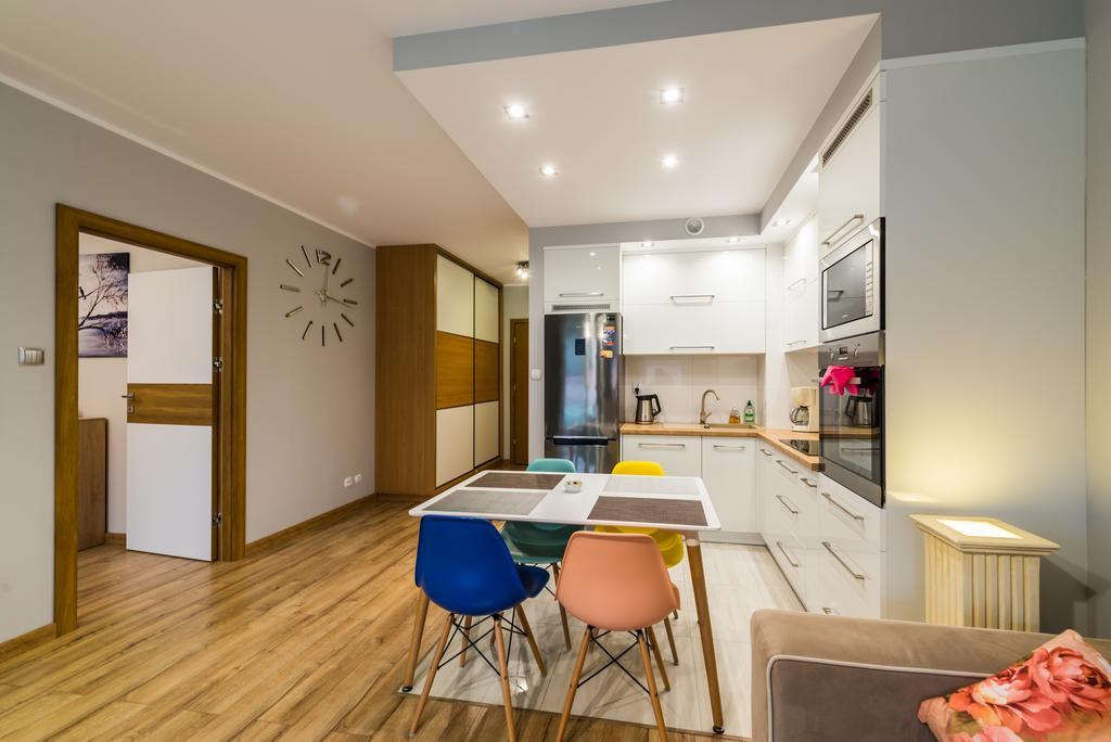גיז'יצקו Apartament Waterside מראה חיצוני תמונה