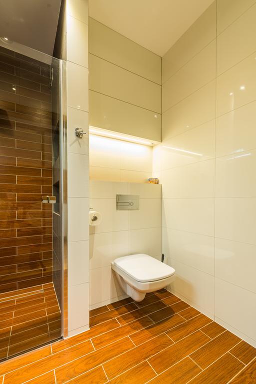 גיז'יצקו Apartament Waterside מראה חיצוני תמונה